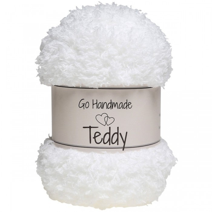 Go Handmade - Teddy 50gr