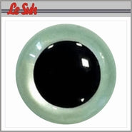 Augu - Blágræn 20mm