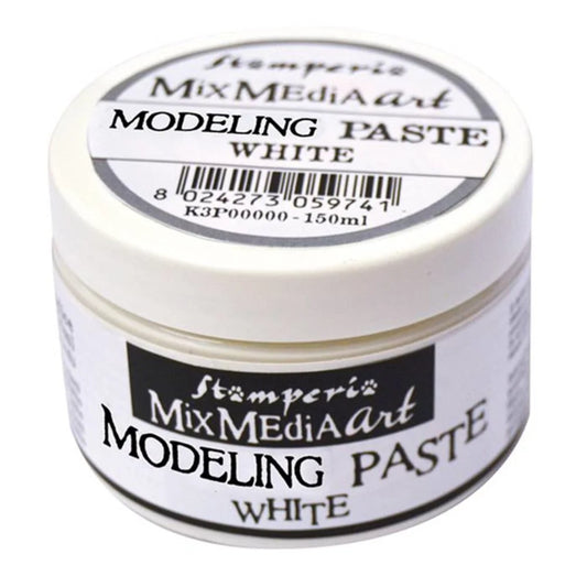Modelling Paste 150ml White
