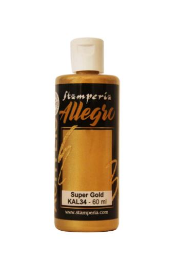 Málning 60ml -metallic