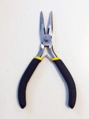 Hobby pliers flat 13sm