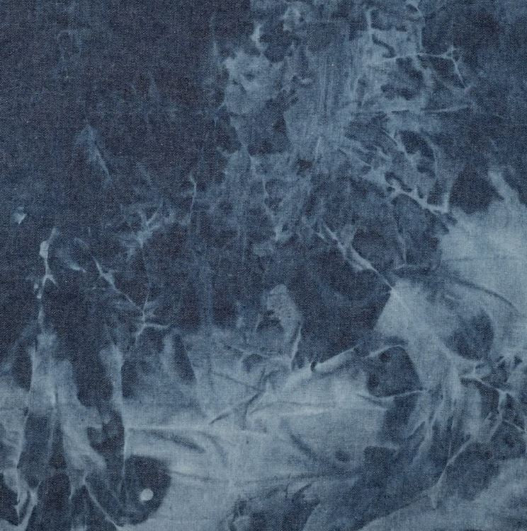 Chambray tie dye