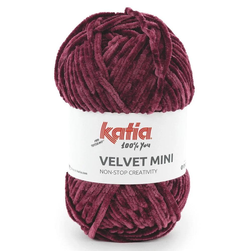 Katia - Velvet Mini