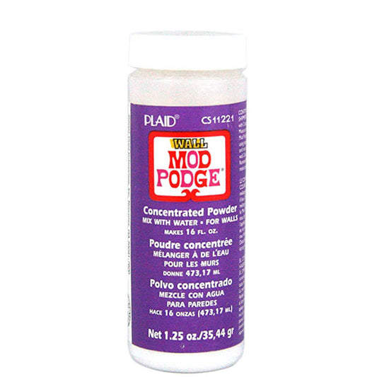 Mod Podge Wall Concentrate Powder