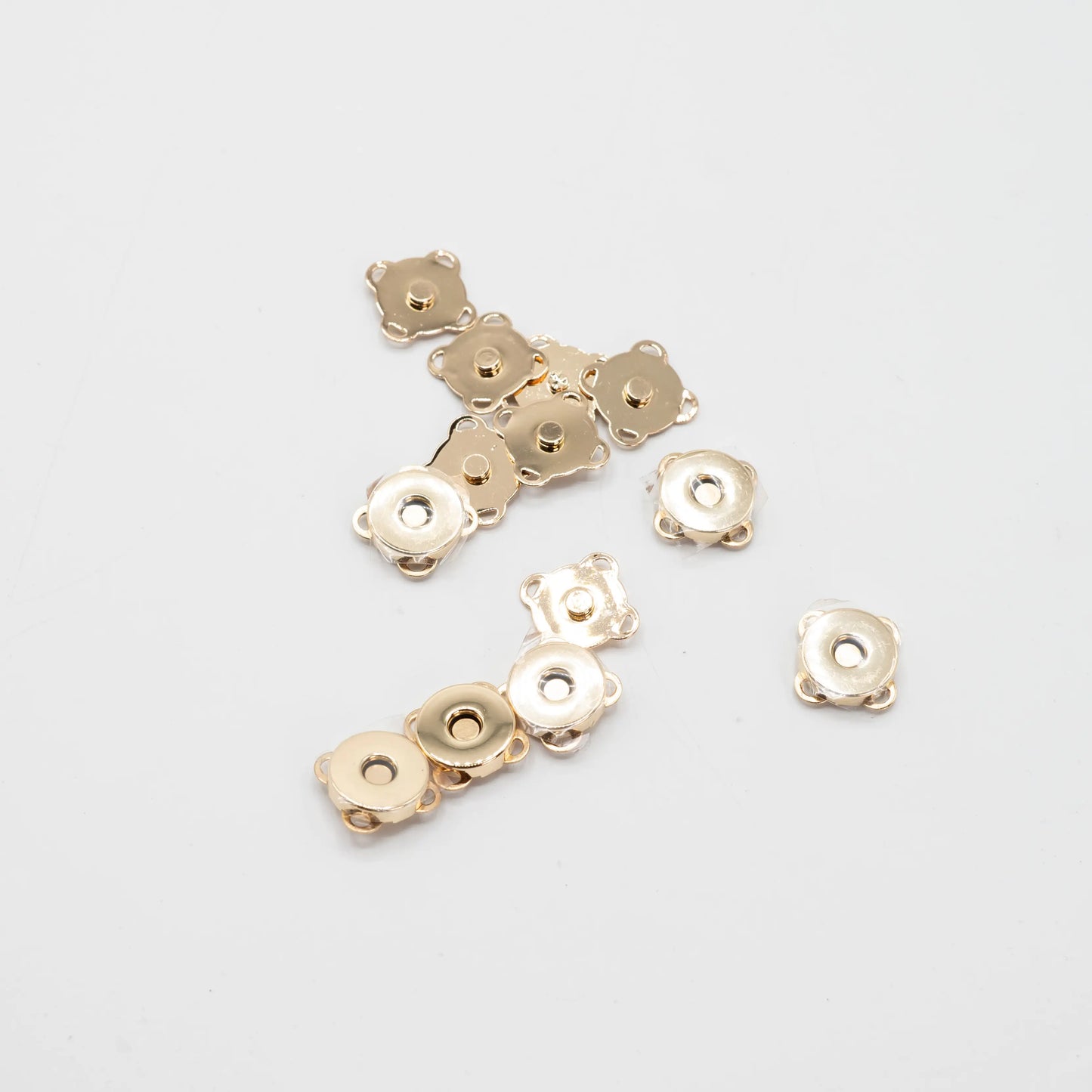 Segullsmellur 15mm - 3 litir