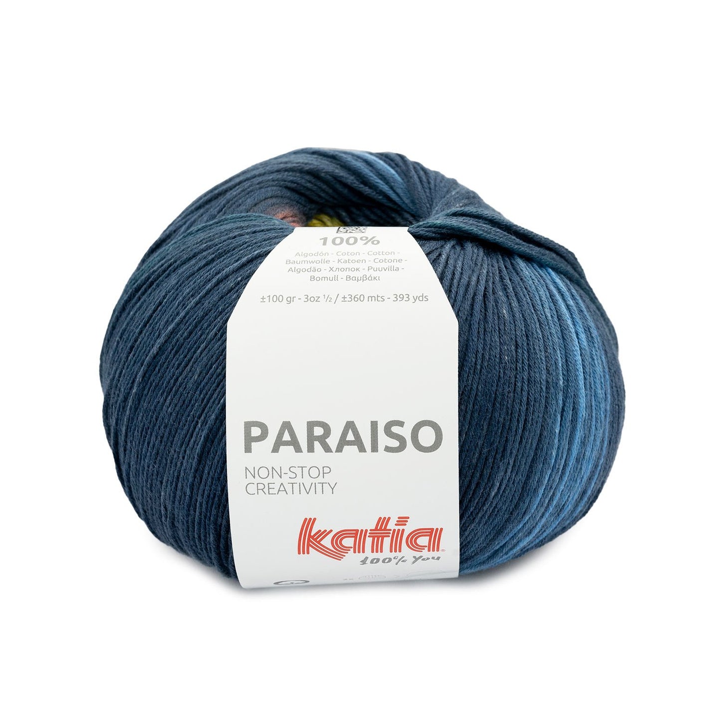 Katia - Paraiso