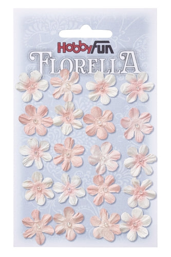 Florella Föndurblóm - Ljósbleikur "zart rosa"