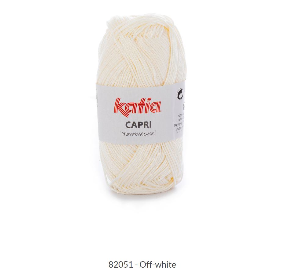 Katia - Capri