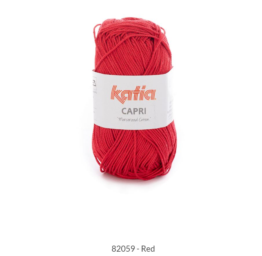 Katia - Capri