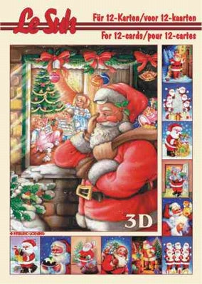 3-D Bók mini A5