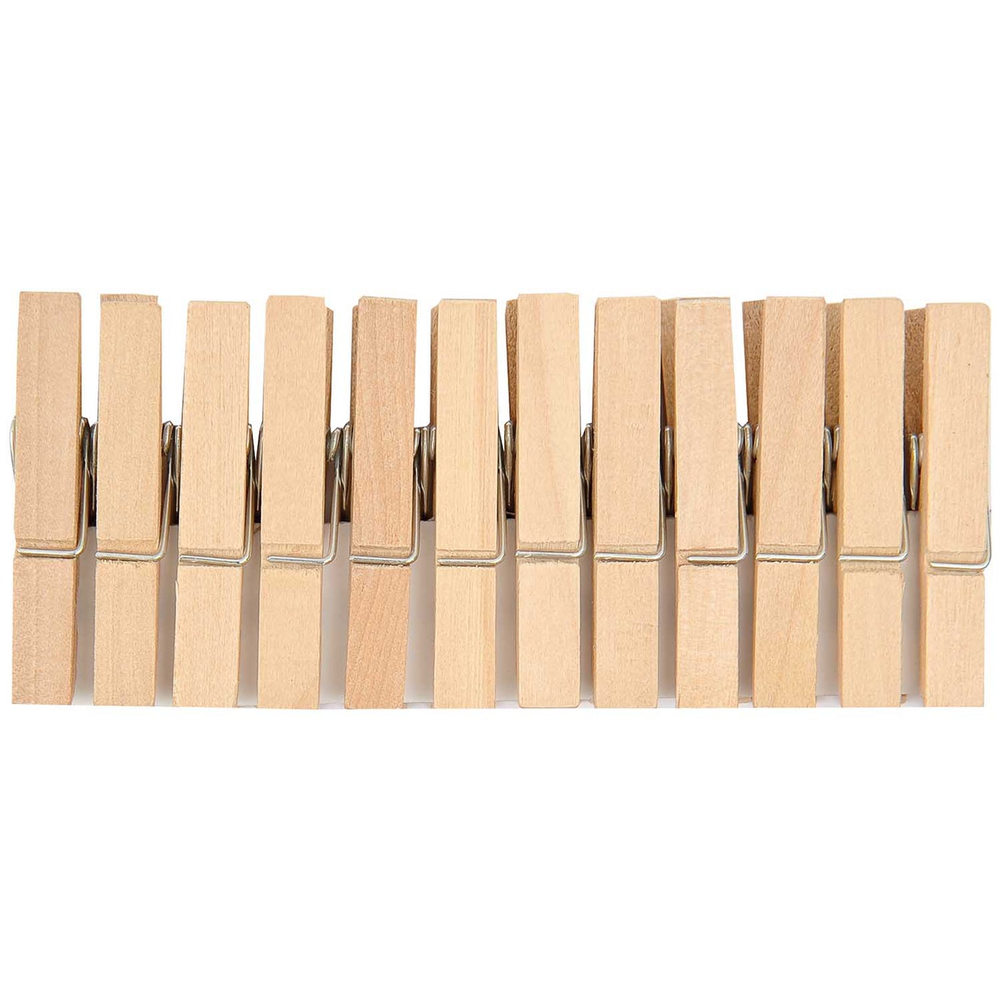 Mini-Clip natural / 25stk