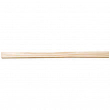 Pine strip rectangular 3mm/20mm/50cm
