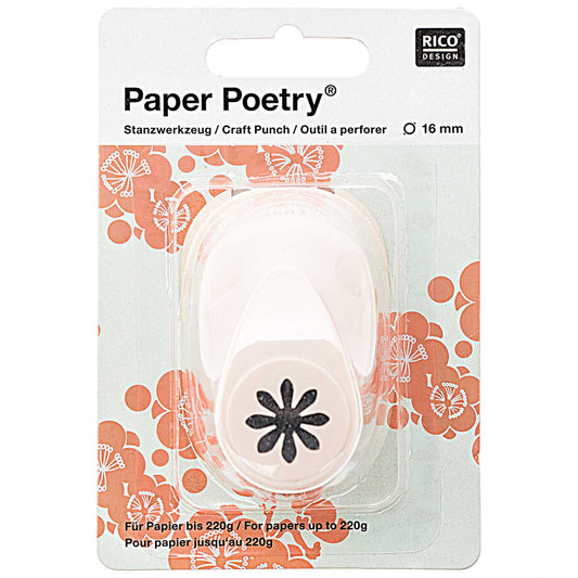Craft Punch 16mm - Daisy