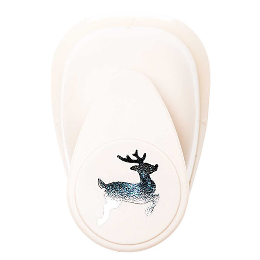 Craft Punch 25mm - Reindeer