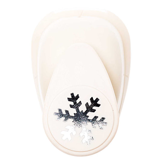 Craft Punch 25mm - Snowflake