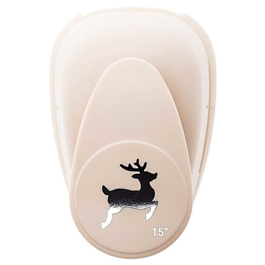 Craft Punch 38mm - Reindeer