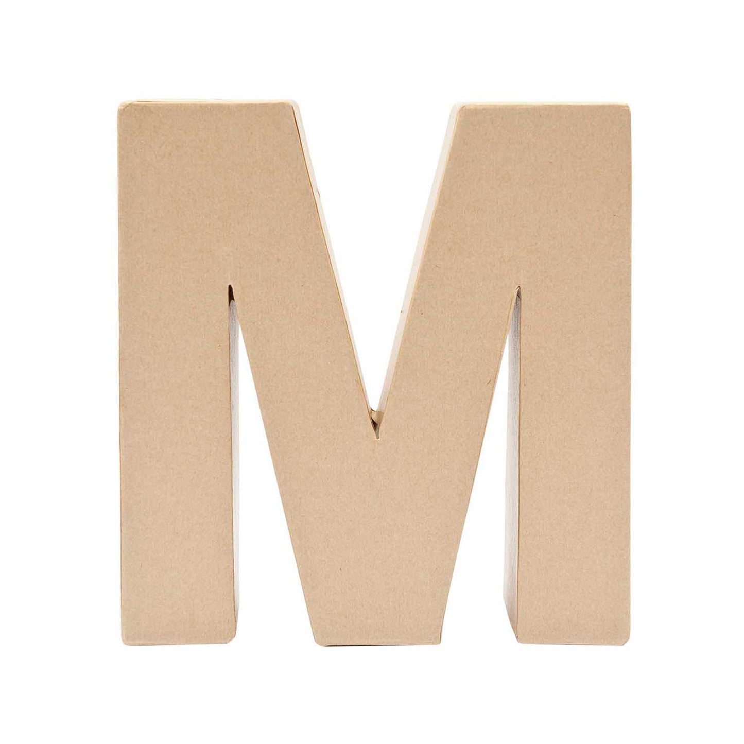 Pappastafir - 18cm