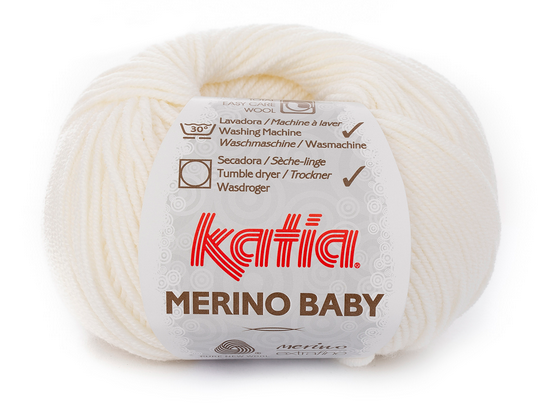 Katia - Merino Baby