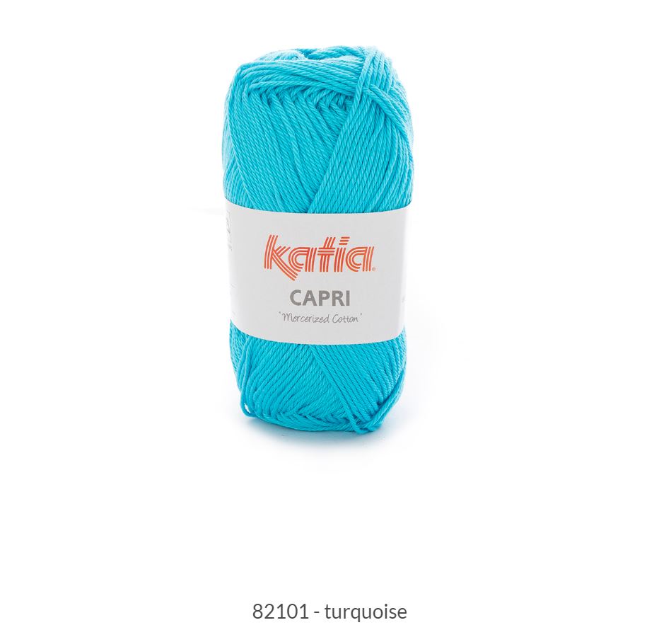 Katia - Capri