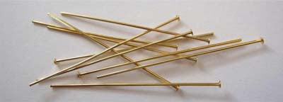 Head pin 45mm