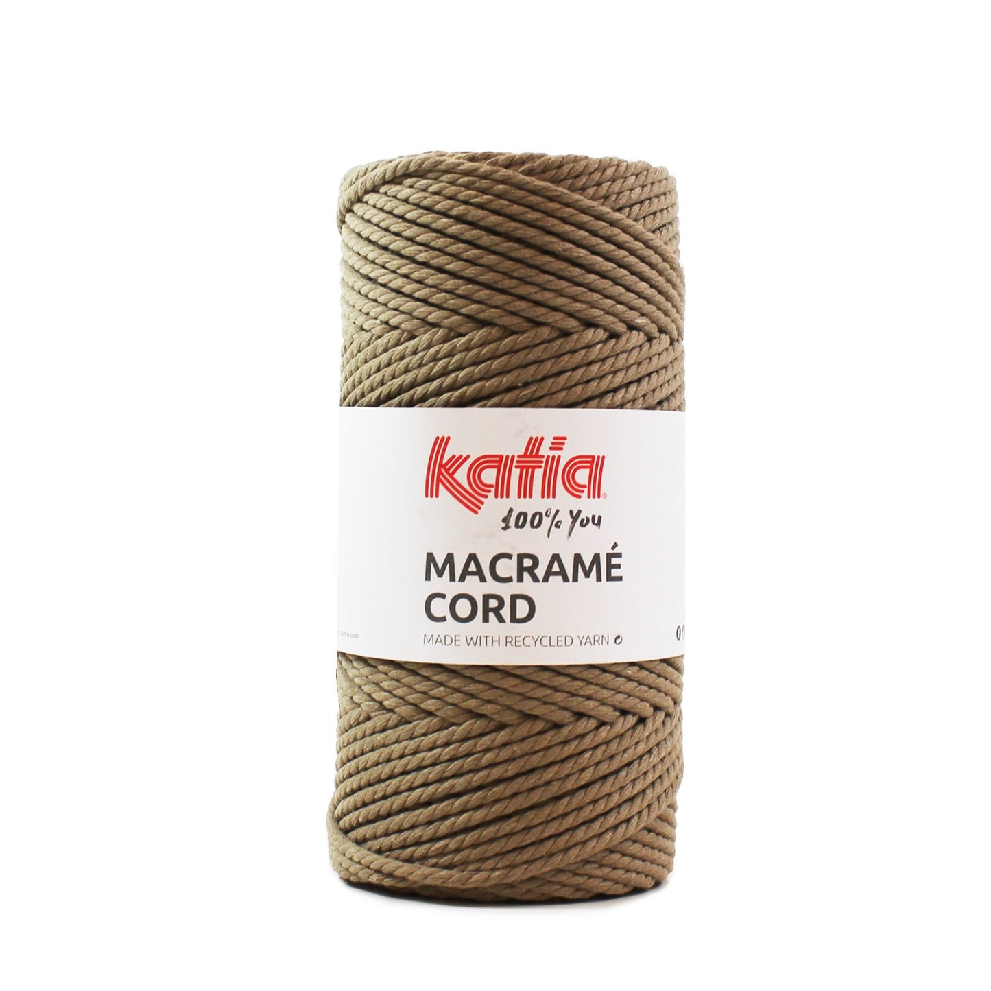 Katia - Macramé Cord