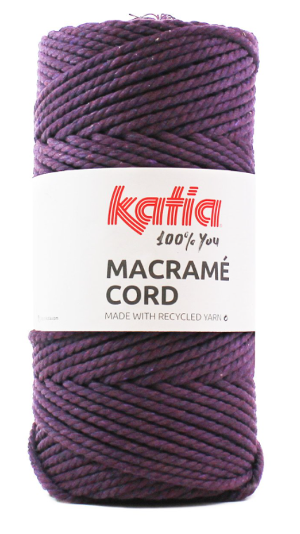Katia - Macramé Cord