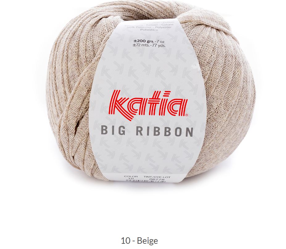 Katia - Big Ribbon