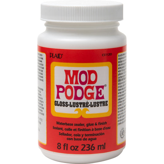 Mod Podge Gloss 8oz