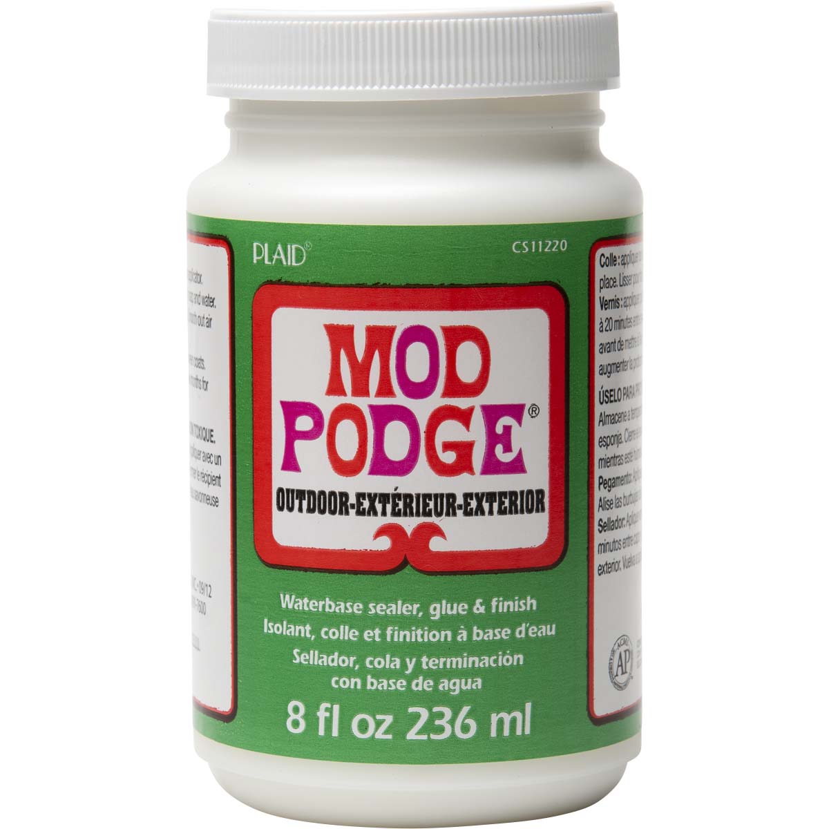 Mod Podge Outdoor Sealer 8oz