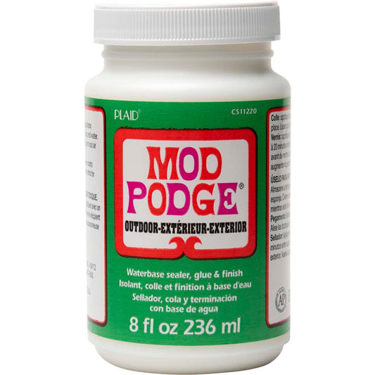 Mod Podge Outdoor Sealer 8oz