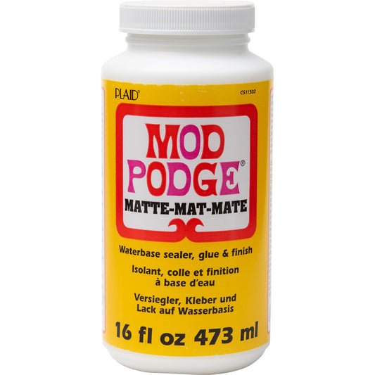 Mod Podge Matte 16oz