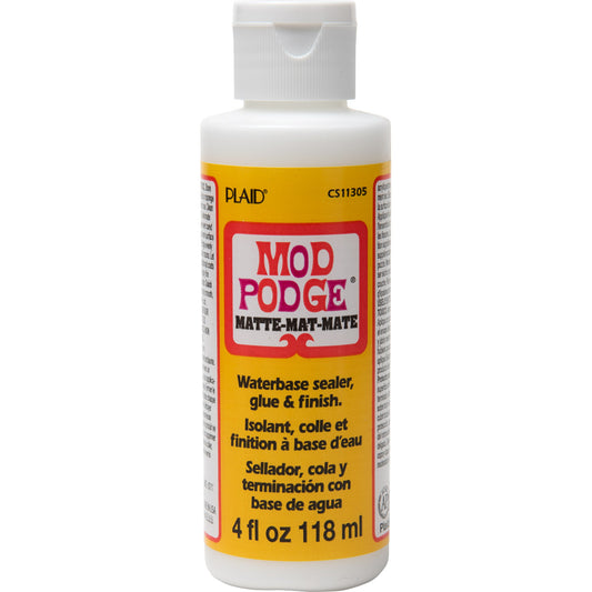 Mod Podge Matte 4oz