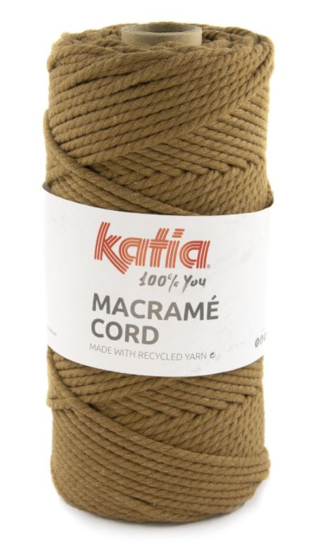 Katia - Macramé Cord