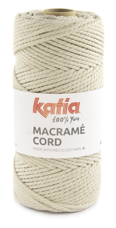Katia - Macramé Cord
