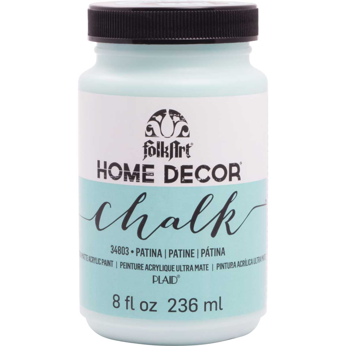 FA Home Decor Chalk 8oz - 16 litir