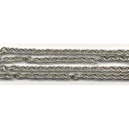 KEÐJA   7,8mm. 1meter