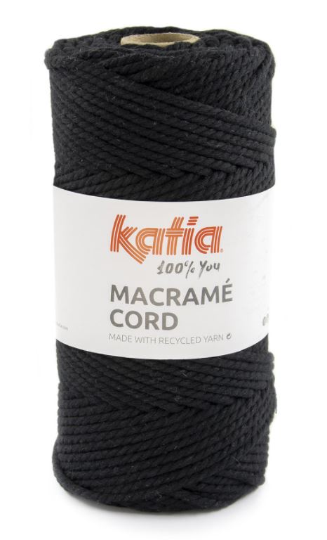 Katia - Macramé Cord
