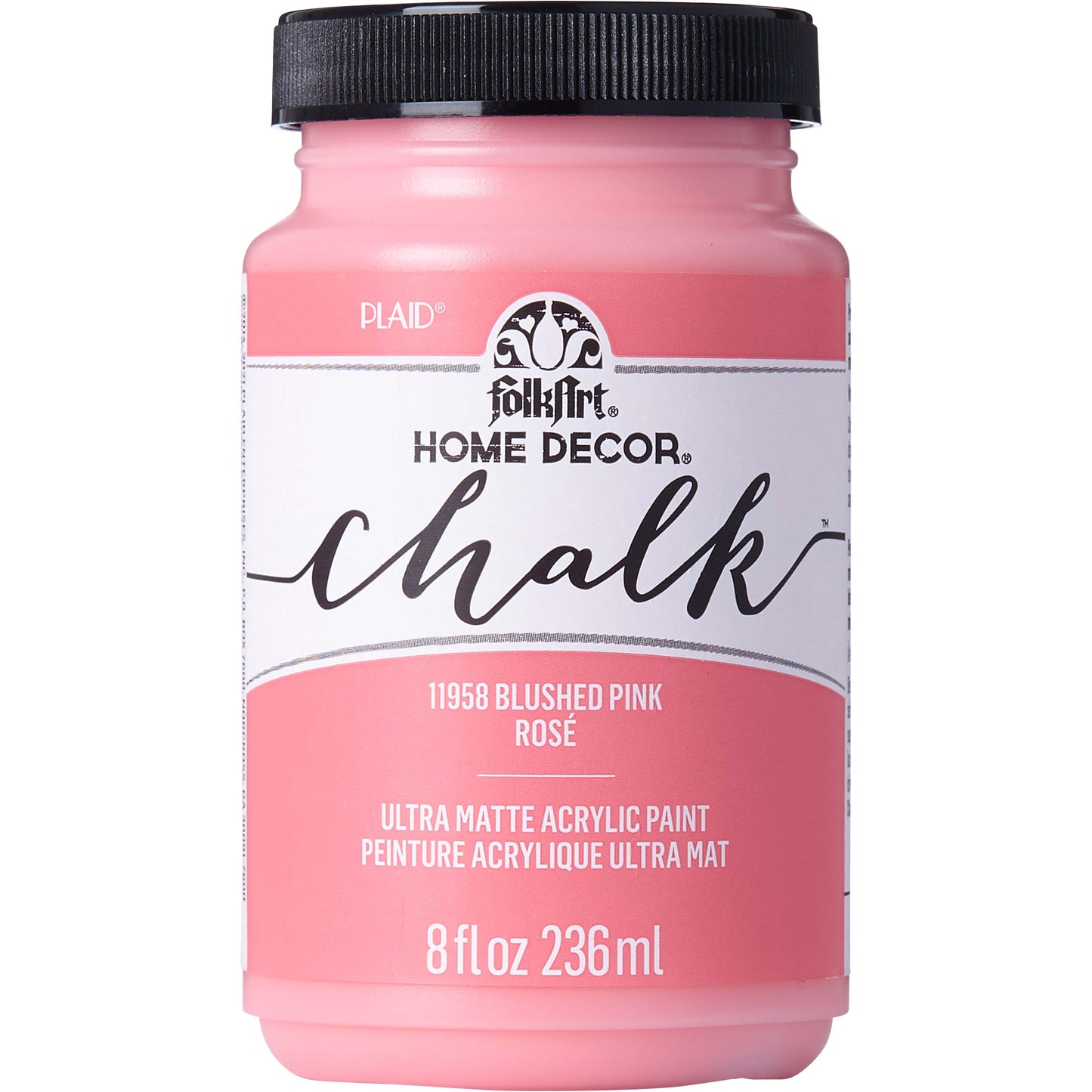 FA Home Decor Chalk 8oz - 16 litir