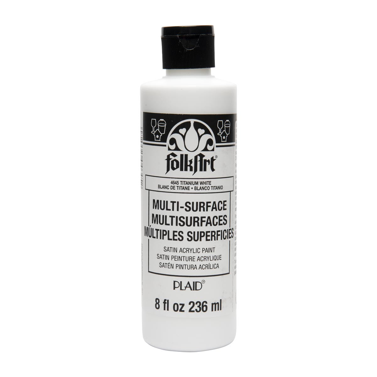 FolkArt Multi-Surface 8oz - 4 litir
