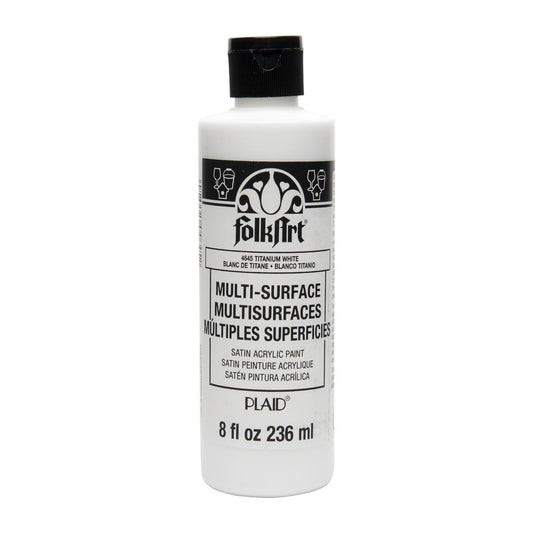 FolkArt  Multi-Surface 8oz - 4 litir