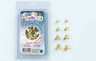 Liberty bell - 140stk