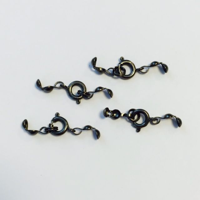 Spring clasp 7mm