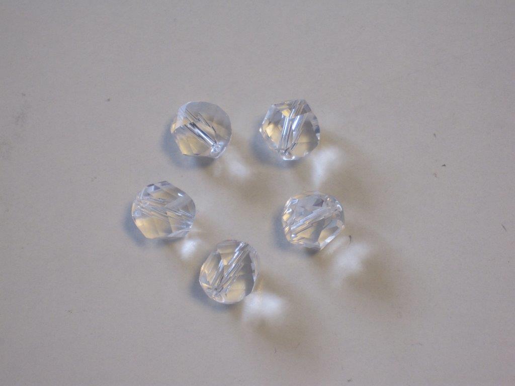 Perlur 10mm/ 5stk.