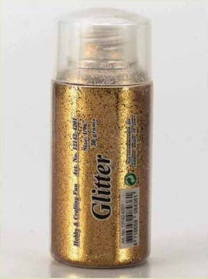 Glitter Fine - Gull
