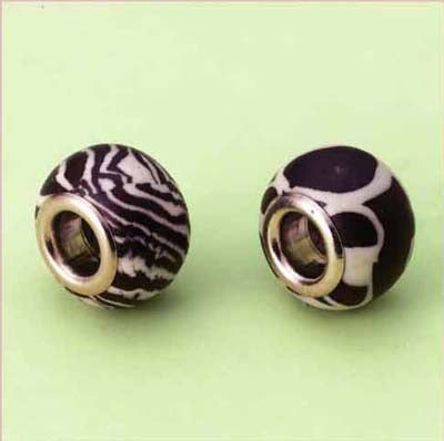 Bead 2 Bead Jewelry: Bella & Bella Zebra