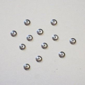 Metal Caps 4mm
