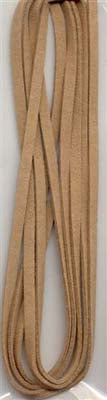 Leather Like Cord, Square 5mm
