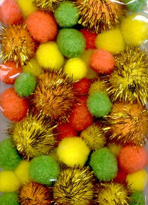 PomPom 50stk