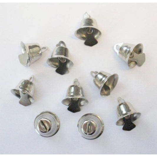 Bjöllur 15mm / 10stk