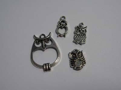 Metal Charms